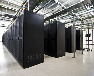 Server cabinets - US DC