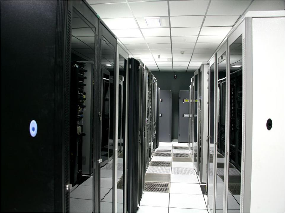 Server racks - IN DC